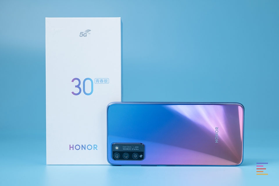Honor 30 Youth Edition