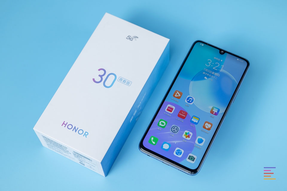 Honor 30 Youth Edition