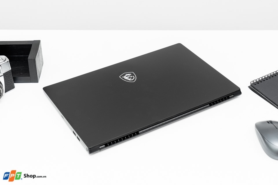 Trên tay MSI Modern 15 A10M: quá đẹp, quá mạnh, quá đẳng cấp
