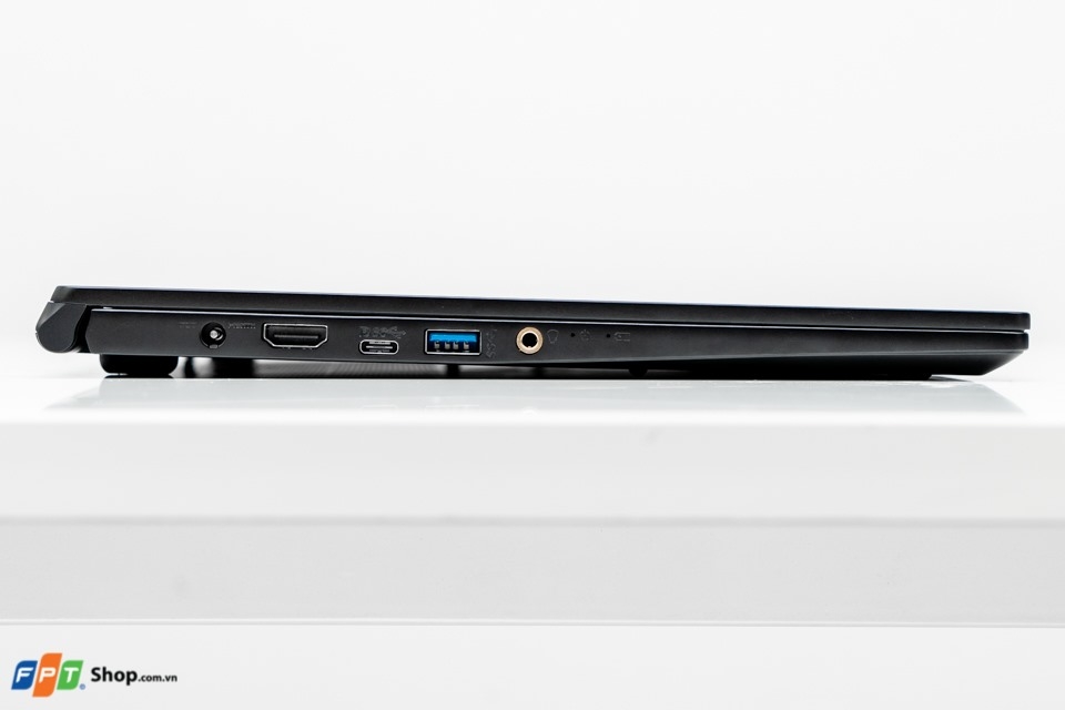 Trên tay MSI Modern 15 A10M: quá đẹp, quá mạnh, quá đẳng cấp