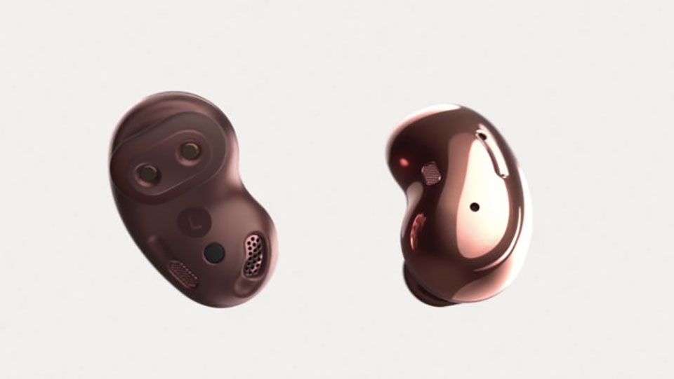 Galaxy Buds Live được xác nhận sự tồn tại (ảnh 2)