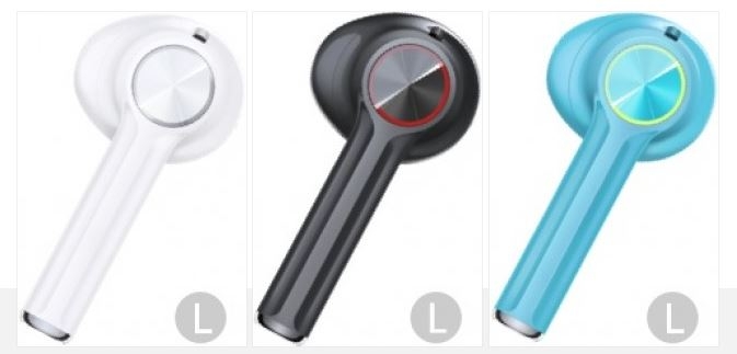Đây là tai nghe không dây OnePlus Buds: 3 màu sắc, pin 30 tiếng