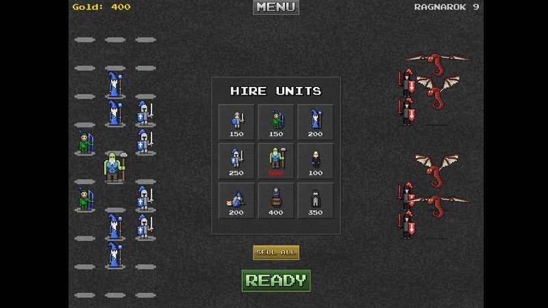 8bitWar: Apokalyps