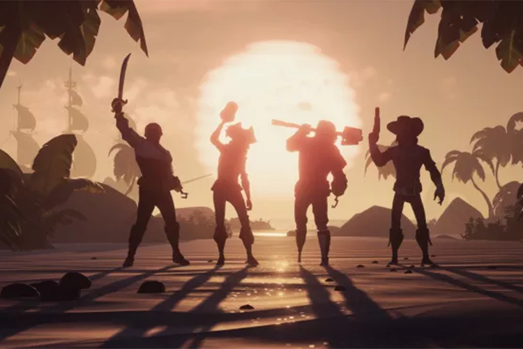 Sea Of Thieves