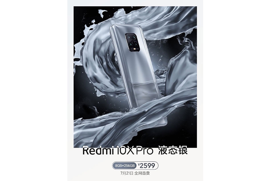Redmi 10X Pro Redmi 10X Pro