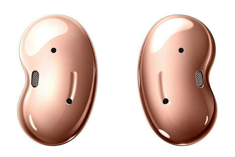 Gần ngày ra mắt, Samsung Galaxy Buds Live rò rỉ thêm nhiều hình ảnh mới 8