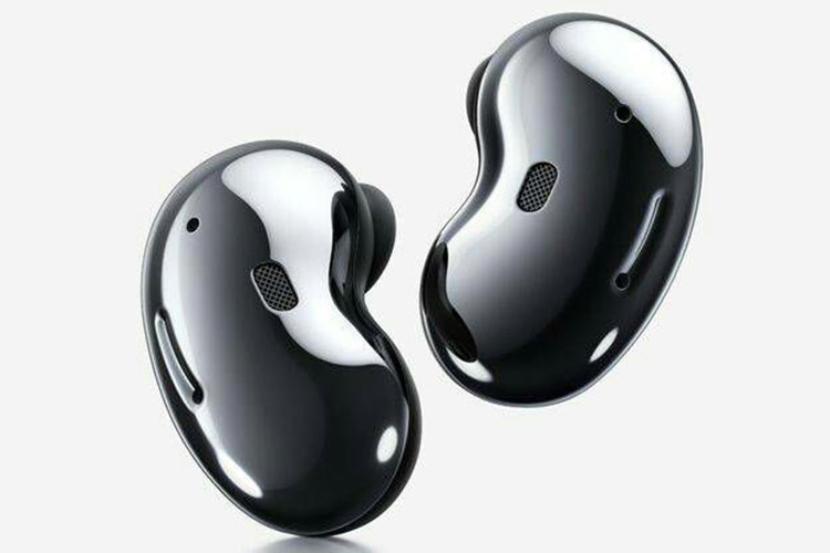 Gần ngày ra mắt, Samsung Galaxy Buds Live rò rỉ thêm nhiều hình ảnh mới 2