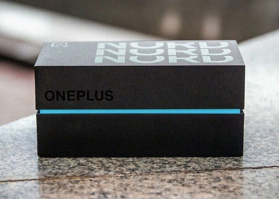 OnePlus Nord OnePlus Nord