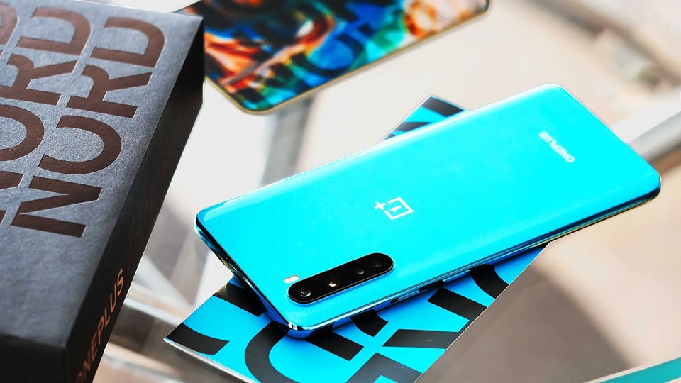 OnePlus Nord OnePlus Nord