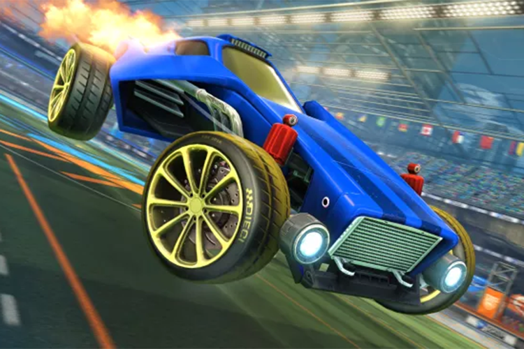 Rocket League
