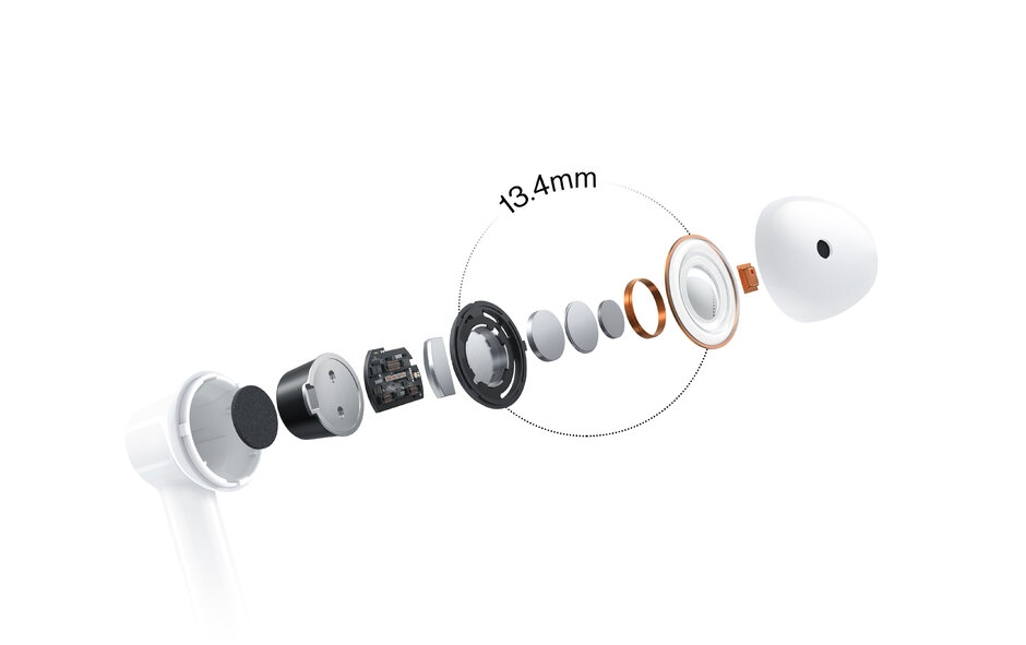 OnePlus Buds ra mắt: tai nghe không dây sạc nhanh nhất