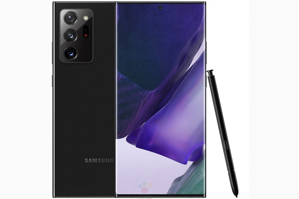 Galaxy Note 20 Ultra (ảnh 2)