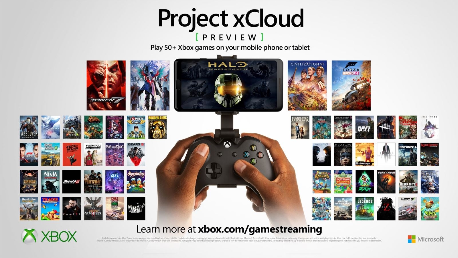 xcloud