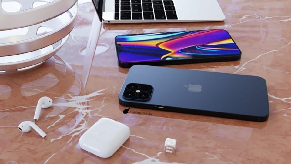 iPhone 2022 sẽ có ống kính tiềm vọng