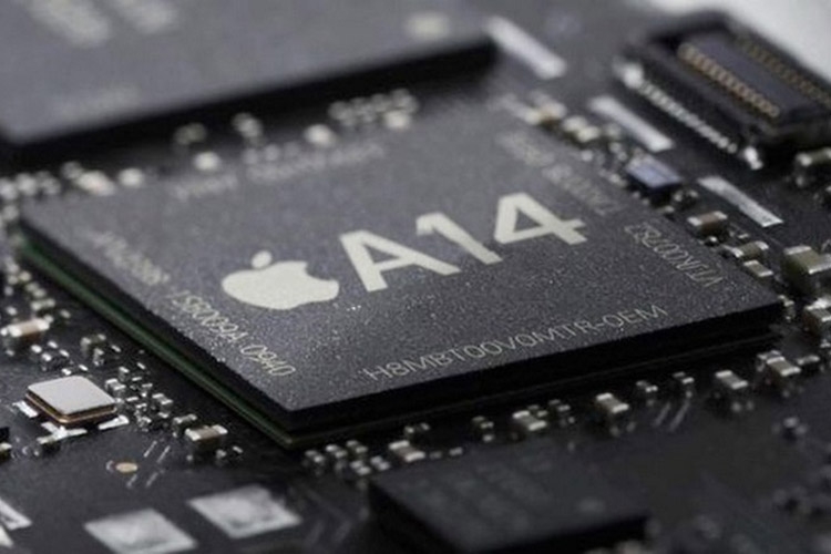 Nhờ tiến trình 5nm, chip A14 sẽ giúp iPhone 12 vô địch về hiệu năng 1