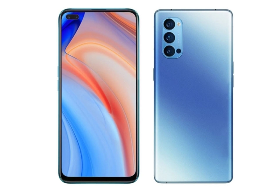 OPPO Reno4 OPPO Reno4