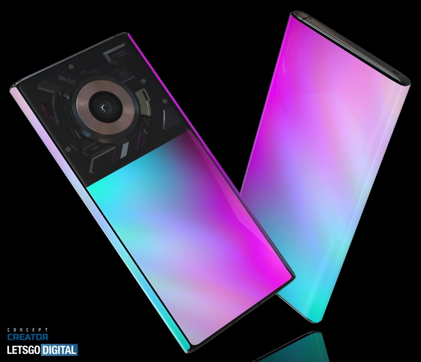 Mi Mix Alpha 2