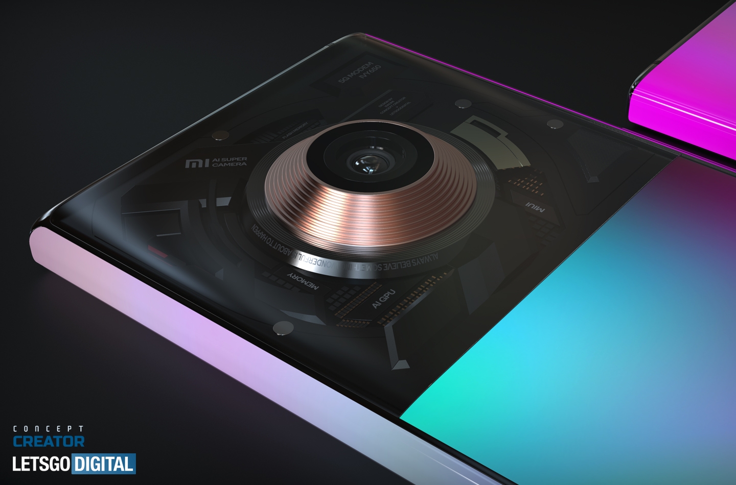 Mi Mix Alpha 2