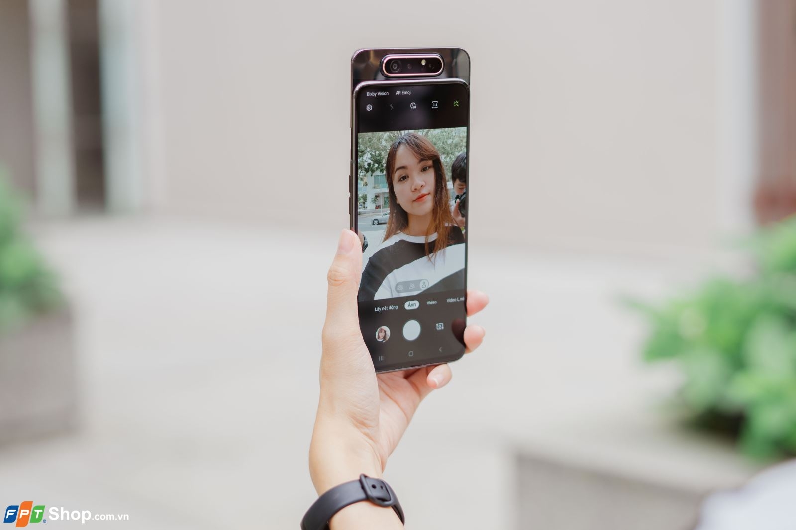 Samsung Galaxy A80