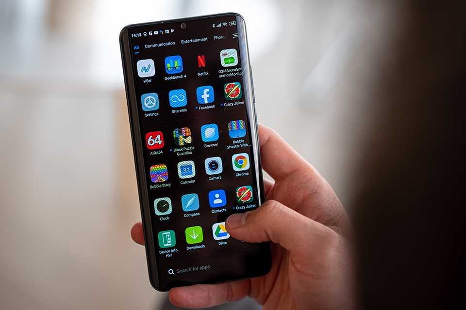 Đánh giá hiệu năng và thời lượng pin Xiaomi Mi Note 10 Lite