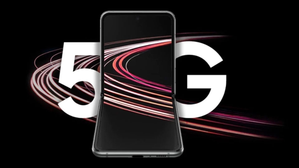 Samsung Galaxy Z Flip 5G Samsung Galaxy Z Flip 5G