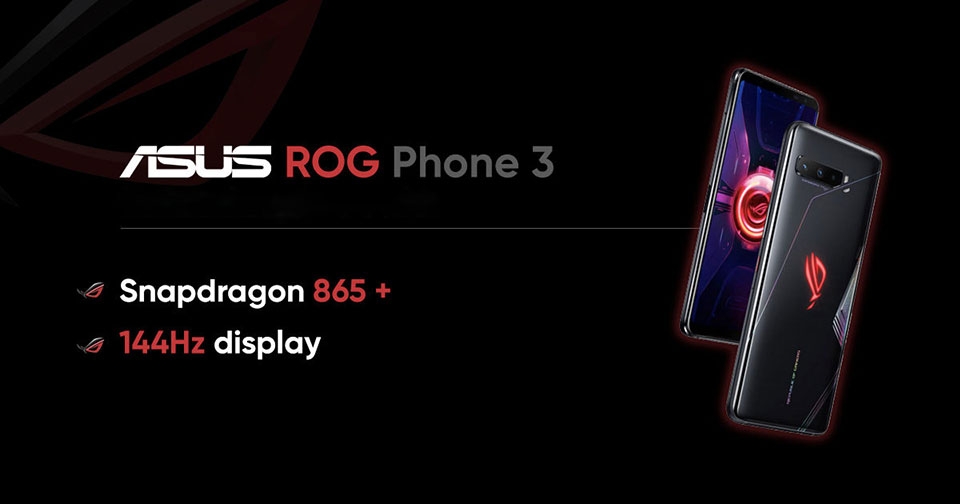 Asus ROG Phone 3