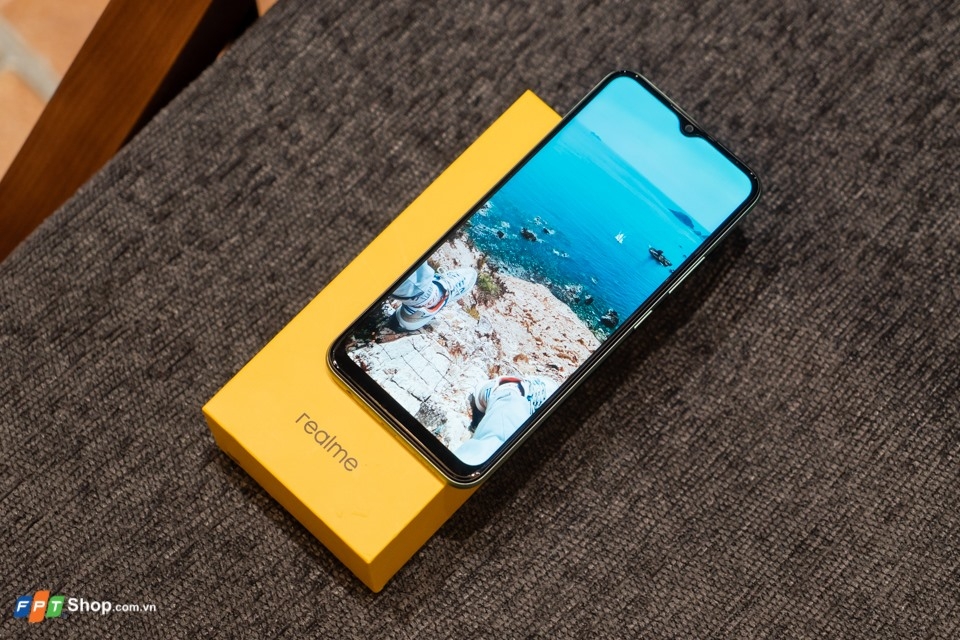 đánh giá  Realme C11
