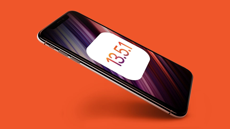 Apple khóa sign iOS 13.5.1