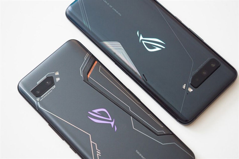 Asus ROG Phone 3 Asus ROG Phone 3