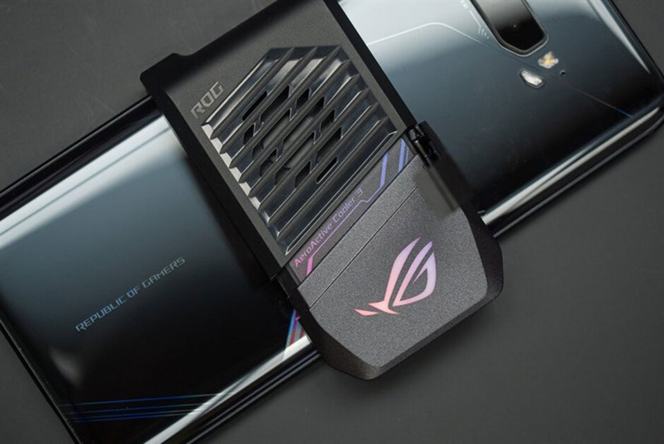 Asus ROG Phone 3 Asus ROG Phone 3