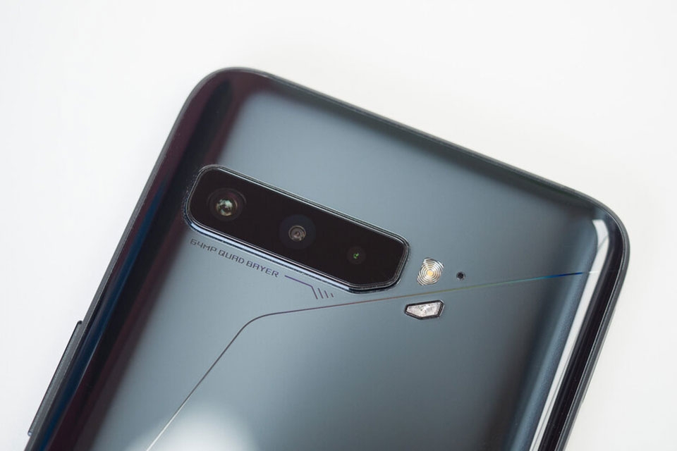 Asus ROG Phone 3 Asus ROG Phone 3