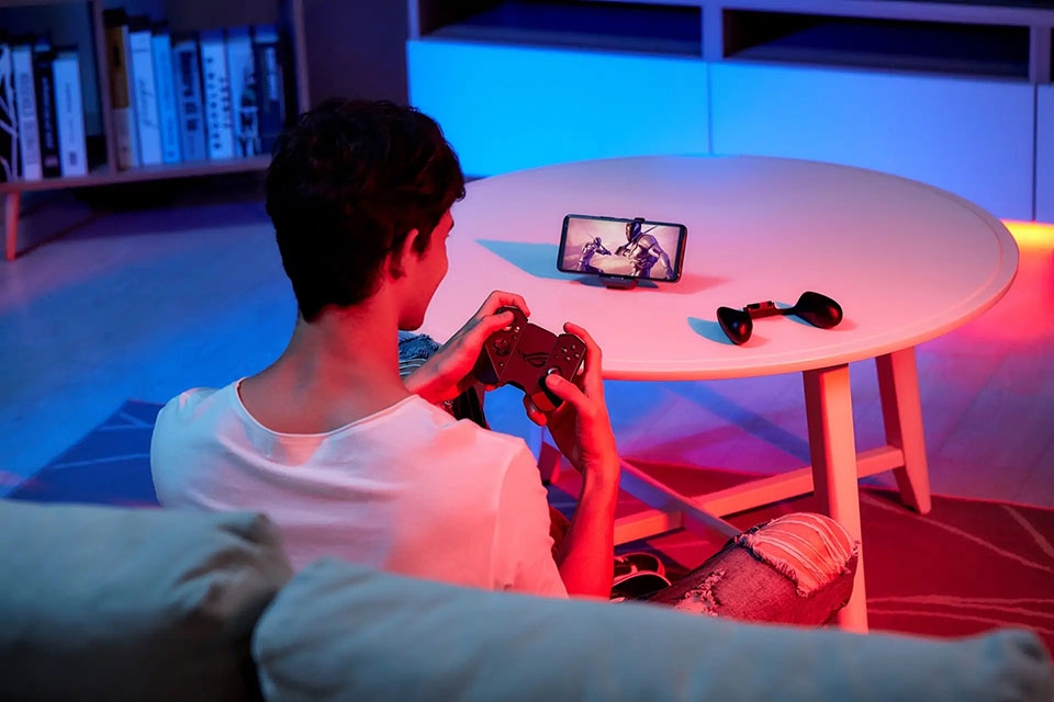 Asus ROG Phone 3 Asus ROG Phone 3