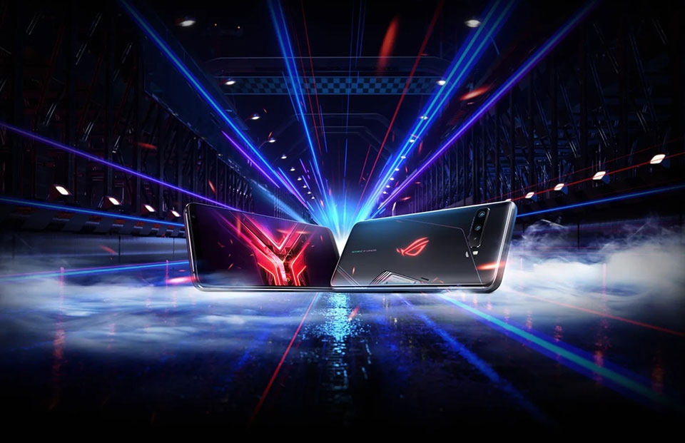 Asus ROG Phone 3 Asus ROG Phone 3