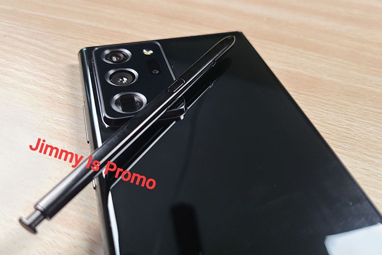 Chiếc bút Samsung Galaxy Note 20