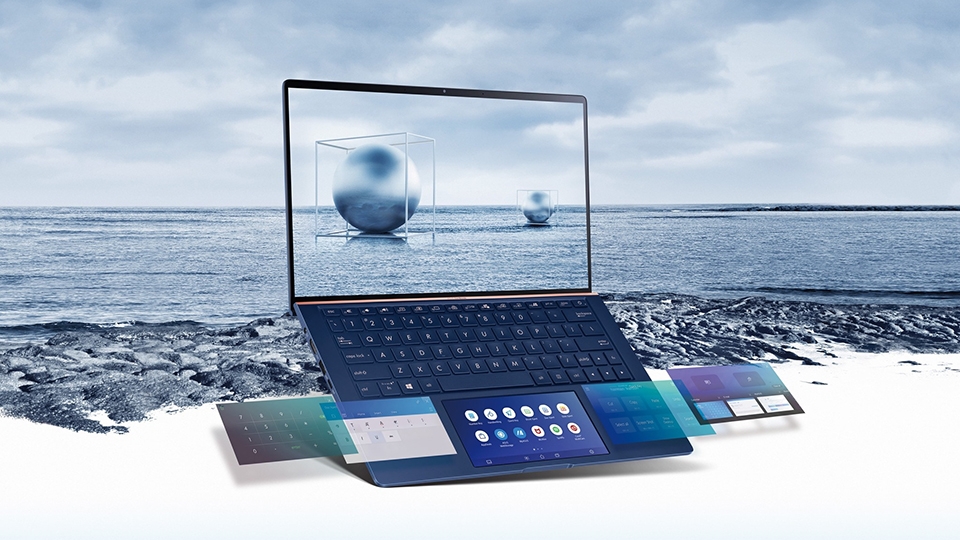 Asus Zenbook UX334FAC