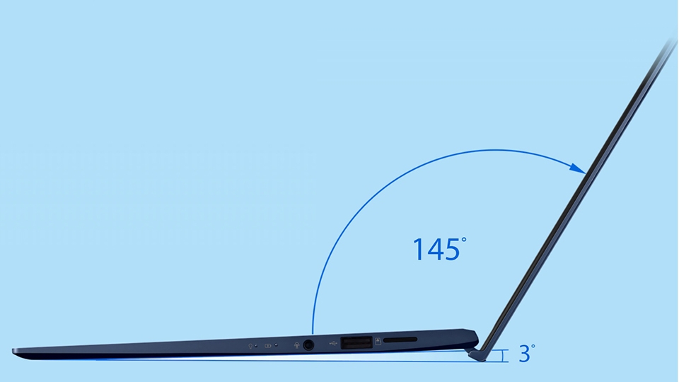 Asus Zenbook UX334FAC