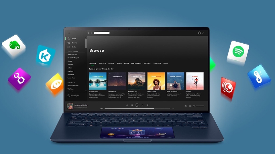 Asus Zenbook UX334FAC