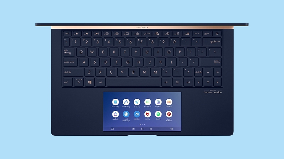 Asus Zenbook UX334FAC