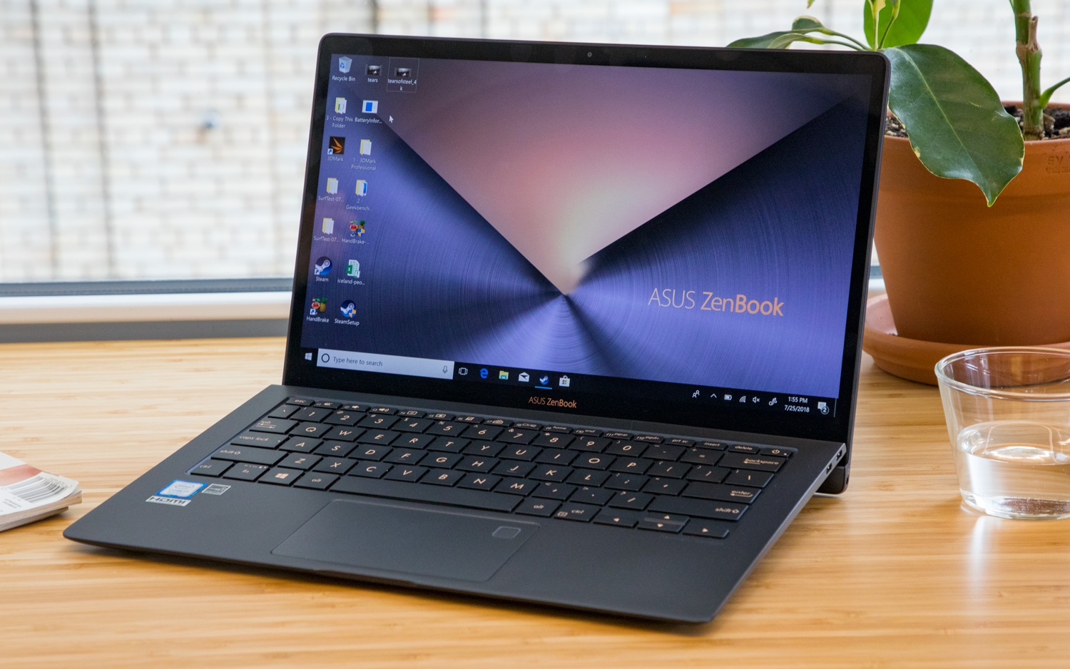 Asus Zenbook UX334FAC