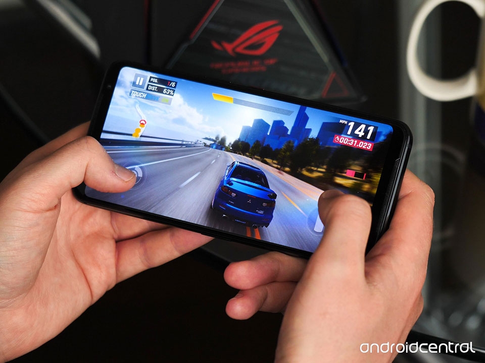 Asus ROG Phone 3