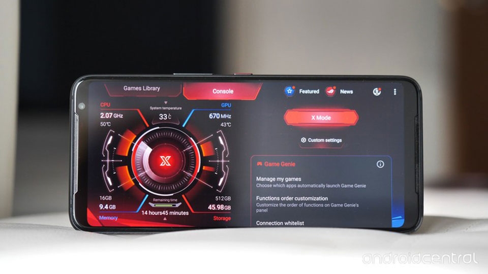 Asus ROG Phone 3