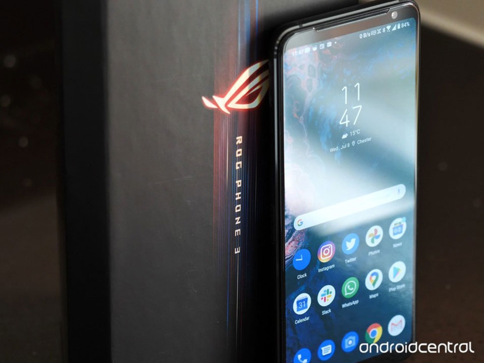 Asus ROG Phone 3