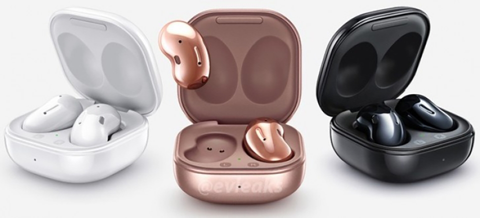 Trang hỗ trợ Galaxy Buds Live (ảnh 5)
