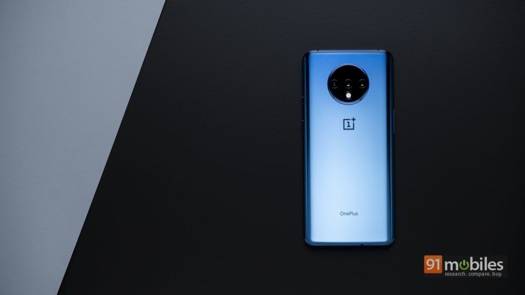 OnePlus Nord vs OnePlus 7T OnePlus Nord vs OnePlus 7T