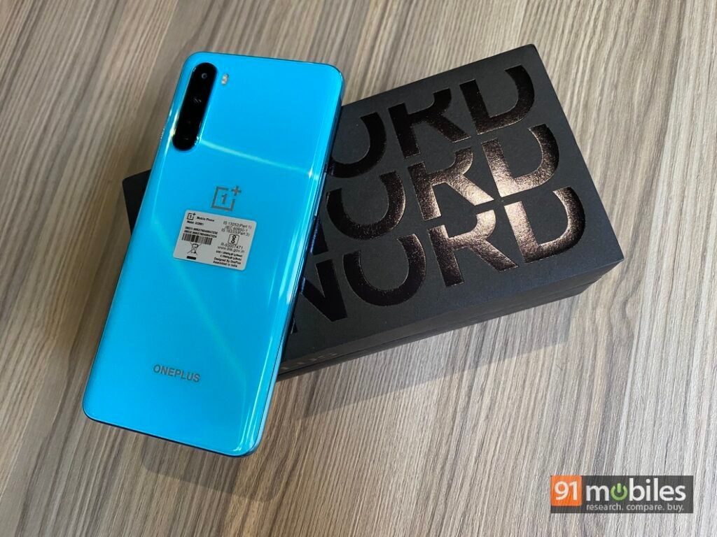 OnePlus Nord vs OnePlus 7T OnePlus Nord vs OnePlus 7T