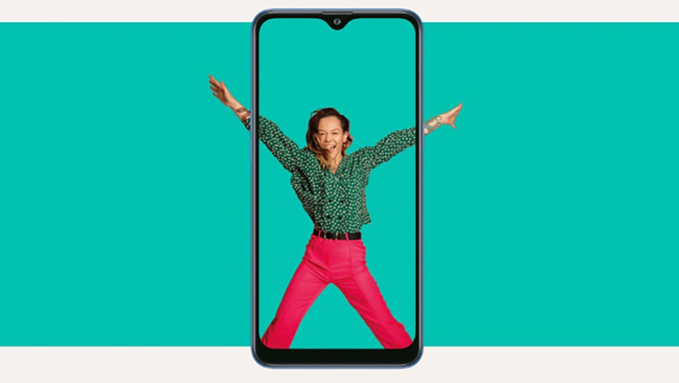 Samsung Galaxy M01s