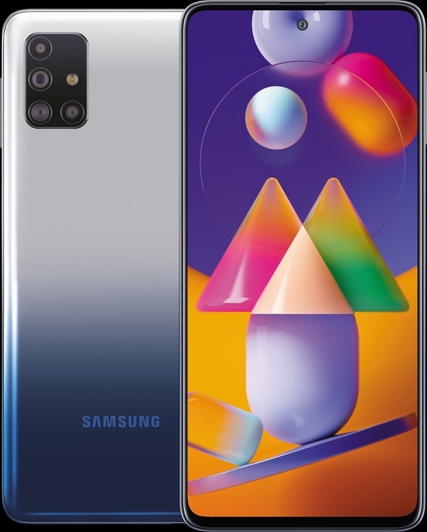 Galaxy M31s