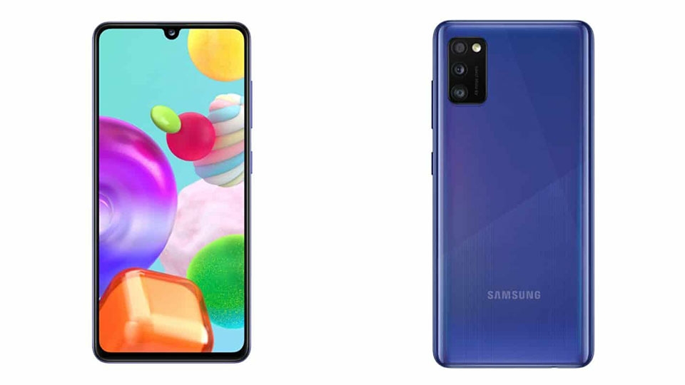 Samsung Galaxy A41