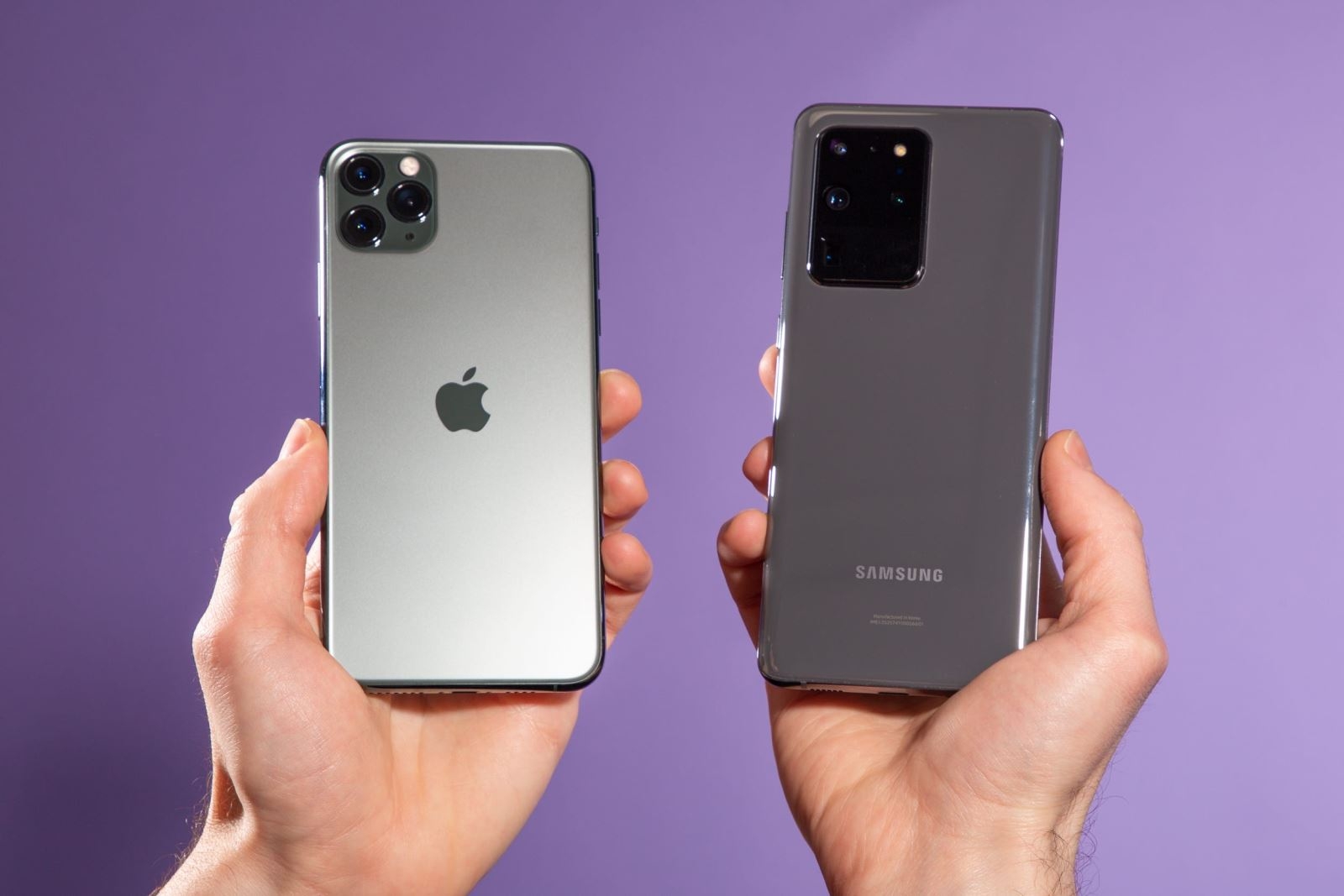 Covid khiến doanh số smartphone ở Mỹ sụt giảm nghiêm trọng