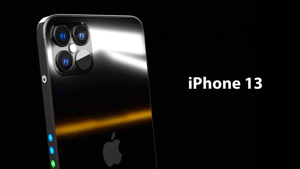Concept iPhone 13 (ảnh 1)